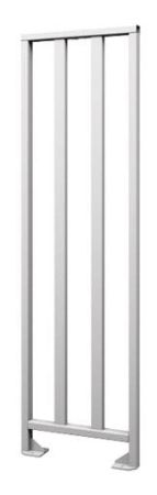 Ограждение полноростовое крашеное Oxgard 620 Ограждение полноростовое крашеное Oxgard 620