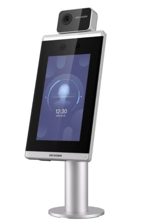 Биометрический терминал доступа HikVision DS-K5671-3XF/ZU с измерением температуры Биометрический терминал доступа HikVision DS-K5671-3XF/ZU с измерением температуры