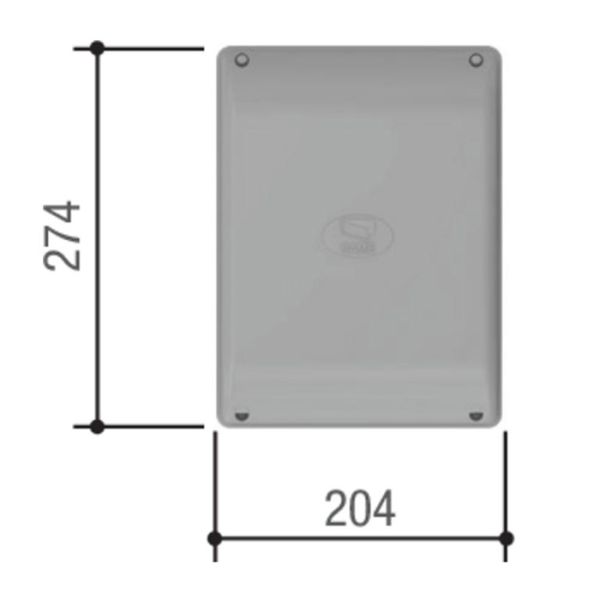 Блок управления Came ZL65 с расширенным набором функций (002ZL65)