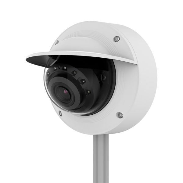 Антивандальная сетевая IP-видеокамера 2Мп Wisenet XNV-C6083R (2.8-12мм)