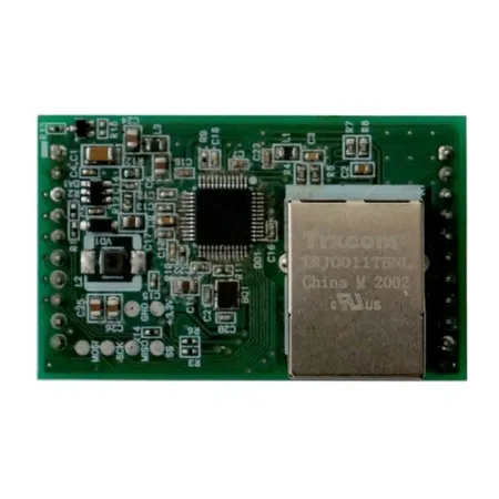 Модуль Stemax UN Ethernet 2 для передачи информации по Ethernet-сетям