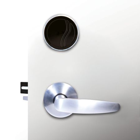 Электронный замок dormakaba Saflok Quantum RFID (QM1-GBNA0G0LAN0000SC)