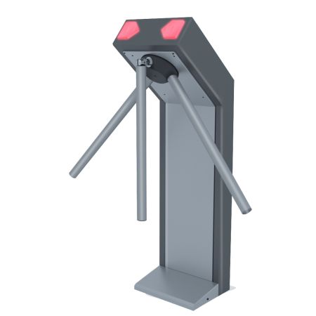 Автономная проходная Rusgate T3-NO-SF v.2.1 EM с УРВ (с планками Антипаника)