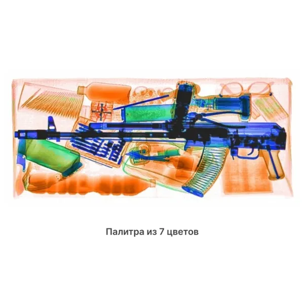 Интроскоп SDT-6580, однопроекционный