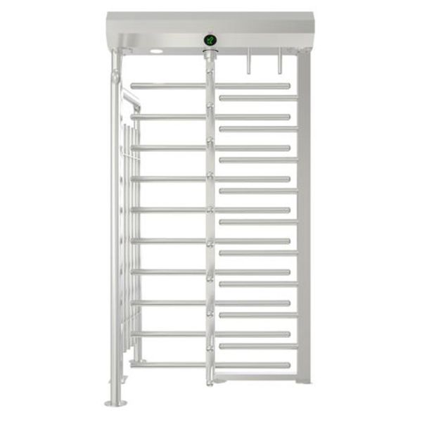 Турникет полноростовой Came Ozak PSGC-SFHTX, уличный, ротор и планки из нержавеющей стали