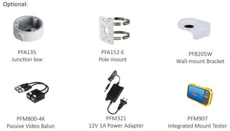 HD-CVI видеокамера 5Мп Dahua DH-HAC-T1A51P-0280B-S2