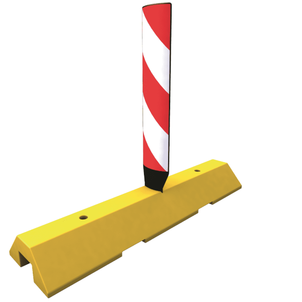 Делиниатор полимерпесчаный ДПП 1.0.1