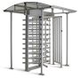 Турникет полноростовой PERCo-RTD-15.1R уличный с электромеханическим приводом