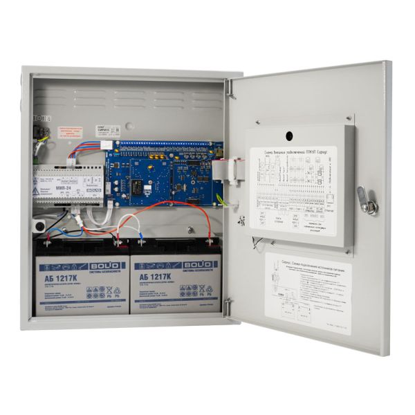 Прибор Болид ППКУ Сириус приемно-контрольный и управления пожарный