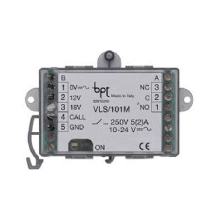Дополнительный одноконтактный модуль реле VLS/101M