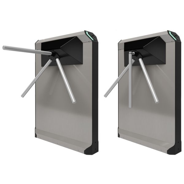 Турникет-трипод Rusgate Premier P3-NO-Slim v.2 EM+MF (с планками Антипаника)