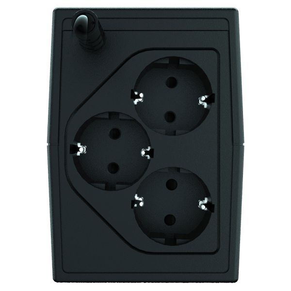 Источник бесперебойного питания IPPON Back Basic 1050S Euro, 1050ВA Источник бесперебойного питания IPPON Back Basic 1050S Euro, 1050ВA