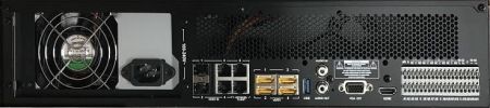 32-канальный 4K IP-видеорегистратор IDIS DR-8432 с поддержкой H.265