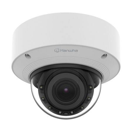 Антивандальная сетевая IP-видеокамера 4Мп Wisenet XNV-C7083R (2.8-10 мм)