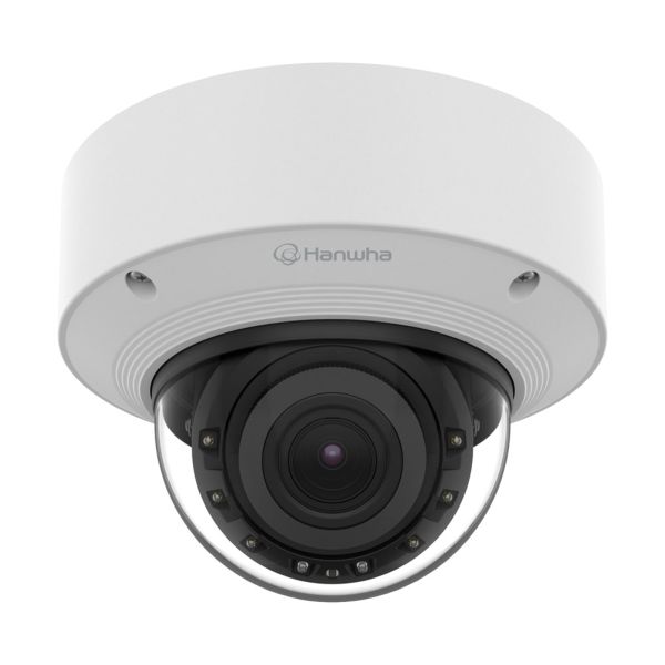 Антивандальная сетевая IP-видеокамера 4Мп Wisenet XNV-C7083R (2.8-10 мм)