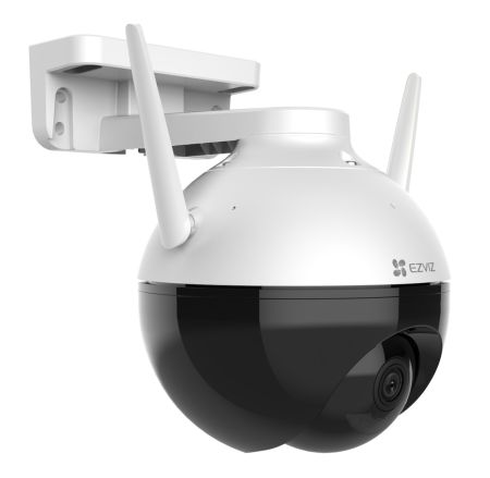 Поворотная уличная PTZ IP-камера 2Мп Ezviz C8C (6 мм) с Wi-Fi и микрофоном Поворотная уличная PTZ IP-камера 2Мп Ezviz C8C (6 мм) с Wi-Fi и микрофоном