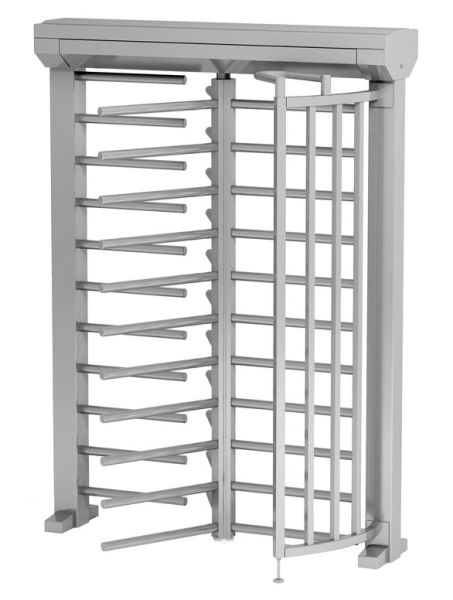 Полноростовой турникет Gotschlich Ecco 120 HE Stainless (6ELE3A0HС) Полноростовой турникет Gotschlich Ecco 120 HE Stainless (6ELE3A0HС)