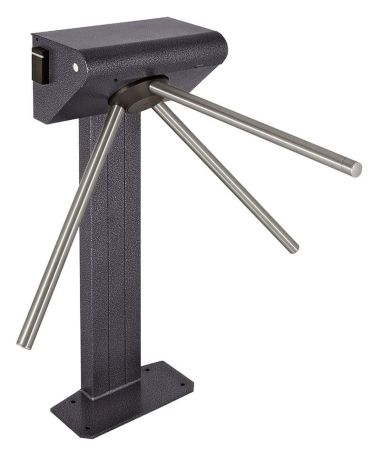 Турникет-трипод Ростов-Дон Т9М1-02-У уличный из окрашенной стали (без планок)