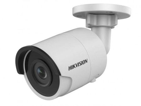 Уличная IP-видеокамера 8 Мп HikVision DS-2CD2085FWD-I (2.8 мм) Уличная IP-видеокамера 8 Мп HikVision DS-2CD2085FWD-I (2.8 мм)