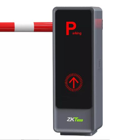 Комплект автоматического шлагбаума ZKTeco BGM2000R-4M с круглой стрелой 4 метра