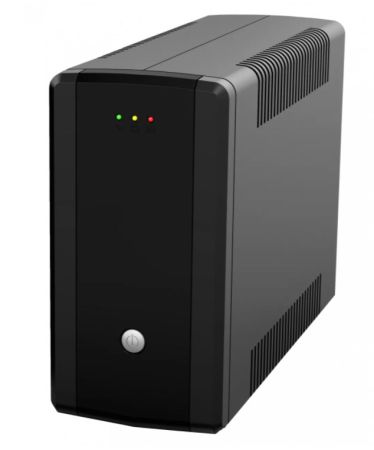 Источник бесперебойного питания Line-Interactive, 1500 VA, LED серии PRO