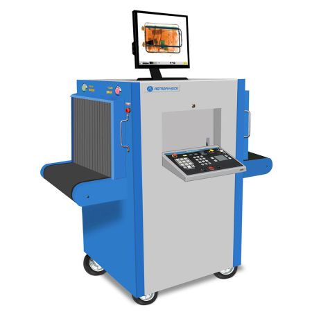 Рентгенотелевизионный интроскоп Astrophysics XIS-6040NM Рентгенотелевизионный интроскоп Astrophysics XIS-6040NM