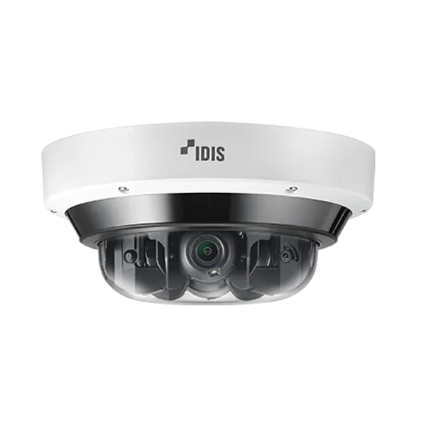 Мультиматричная купольная PTZ камера 5Мп DC-U6K31WRA с ИИ