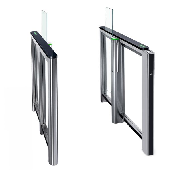 Передняя панель PERCo FP11Q.1 со встроенным сканером штрихкода для турникета ST-11