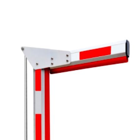 Стрела ломанная HikVision DS-TMG002-4/TMG4B0-A (2+2 м) для серии DS-TMG4B