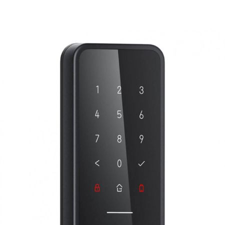 Электронный замок биометрический Aqara A100 Zigbee по отпечатку пальца, Mifare, Wi-Fi