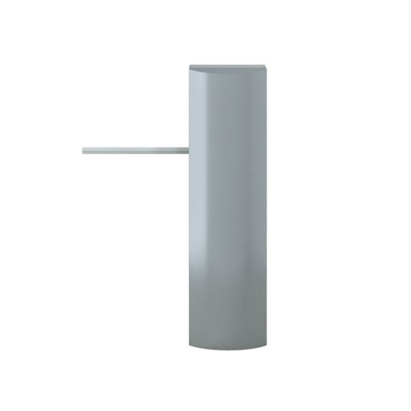 Двухштанговый тумбовый турникет Gotschlich Modul Tonda 2-Arm (6MTO2AEC)