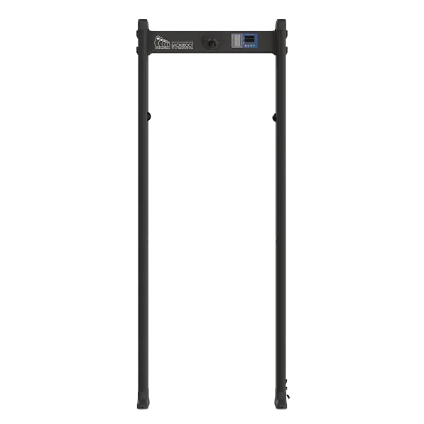 Арочный металлодетектор Блокпост PC Vx 1800 (18/12/6), IP65, с видеонаблюдением Арочный металлодетектор Блокпост PC Vx 1800 (18/12/6), IP65, с видеонаблюдением