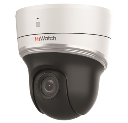 Скоростная поворотная IP-камера PTZ 2Мп HiWatch PTZ-N2204I-D3/W (2.8-12 мм) c Wi-Fi и x4 оптическим зумом