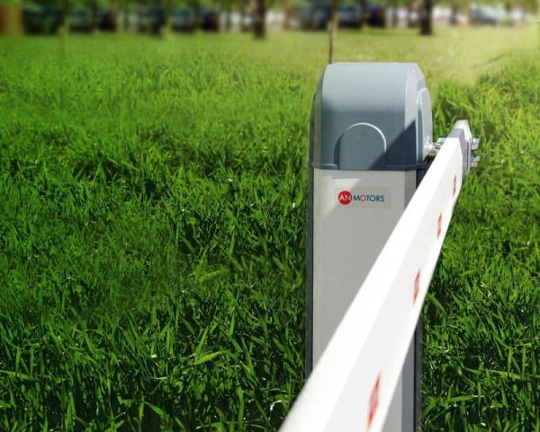 Автоматический шлагбаум AN-Motors ASB6000, стрела 4,3 метра