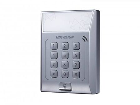 Терминал доступа HikVision DS-K1T801E со считывателем EM-Marine
