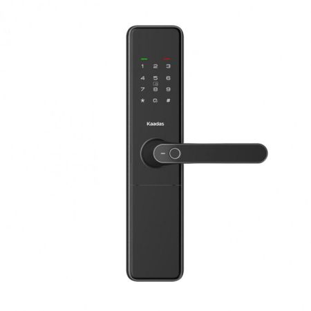 Электронный биометрический замок Kaadas S500 Black, врезной