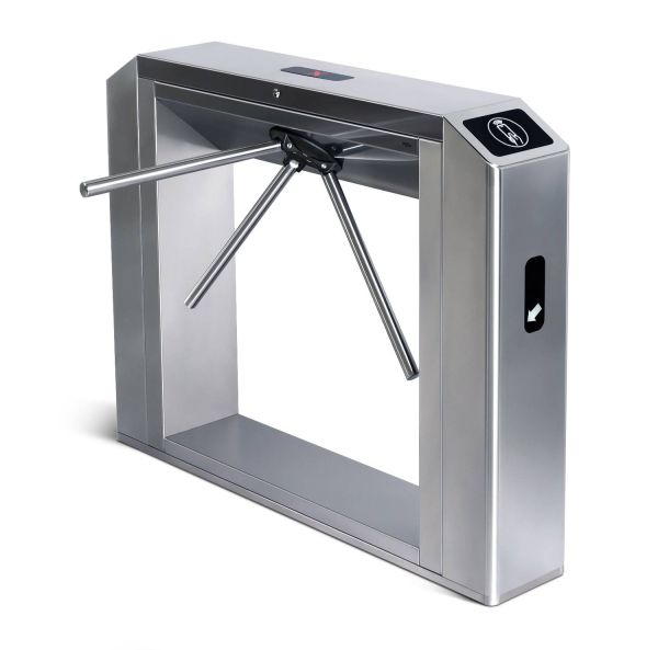 Турникет-трипод тумбовый с монетоприемником PERCo-TTD-10AP (с автоматическими планками Антипаника)