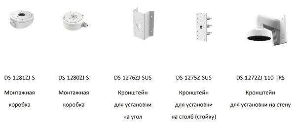 Уличная купольная IP-камера 2Мп HiWatch DS-I253L (2.8 мм) с технологией ColorVu