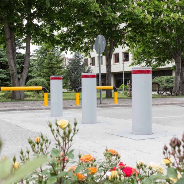 Блокиратор автоматический выдвижной Came RBD 275H900, 5 боллардов