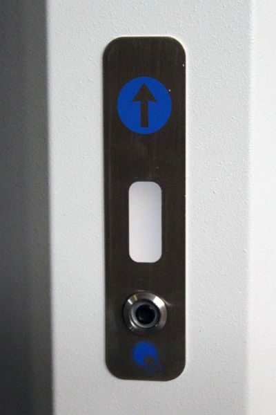 Шлюзовая кабина Блокпост КБ-650