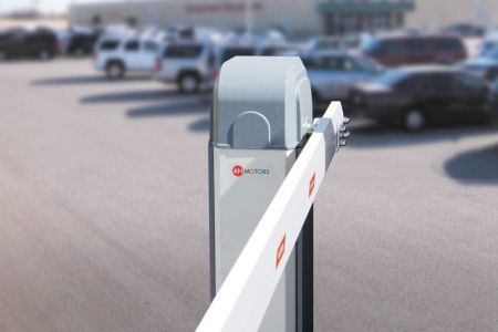 Шлагбаум автоматический AN-Motors ASB6000, стрела 4,3 метра