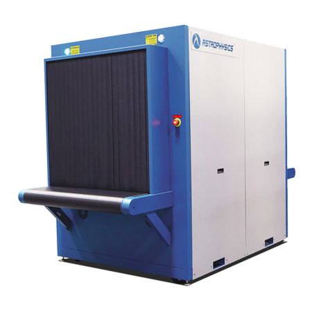 Рентгенотелевизионный интроскоп Astrophysics XIS-100X