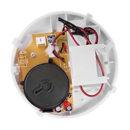 Извещатель пожарный Болид ИП 212-34АВТ (ДИП-34АВТ) дымовой, оптико-электронный