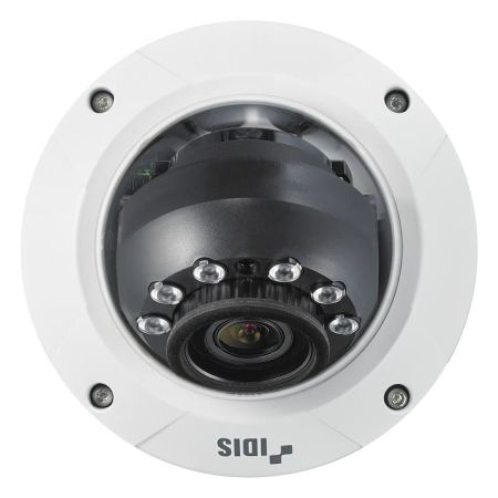 Антивандальная IP-видеокамера 12Мп (4K) IDIS DC-D3C33HRX с обогревателем Антивандальная IP-видеокамера 12Мп (4K) IDIS DC-D3C33HRX с обогревателем