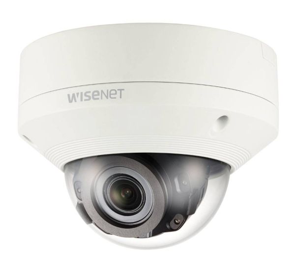 Антивандальная сетевая IP-видеокамера 5Мп Wisenet XNV-8080R (3.9-9.4мм) Антивандальная сетевая IP-видеокамера 5Мп Wisenet XNV-8080R (3.9-9.4мм)