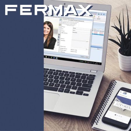 Модуль интеграции RusGuard с IP-домофонами Fermax (лицензия на 1 домофон)