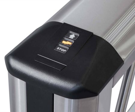 Турникет-трипод тумбовый PERCo-TB01.1 из нержавеющей стали (с планками) Турникет-трипод тумбовый PERCo-TB01.1 из нержавеющей стали (с планками)