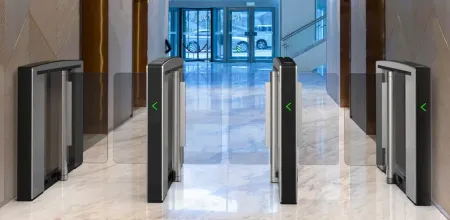 Турникет распашной Avix Bravo (AV.SG.6690)