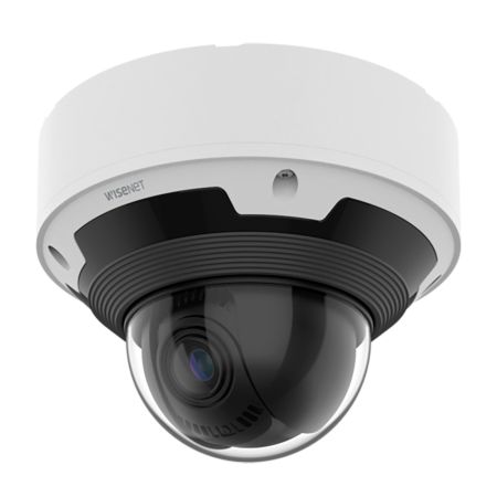 Антивандальная купольная IP-видеокамера 6Мп Wisenet XNV-8083Z (4.4-9.3 мм) Антивандальная купольная IP-видеокамера 6Мп Wisenet XNV-8083Z (4.4-9.3 мм)