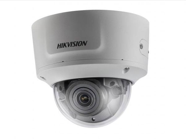 Антивандальная IP-камера 4Мп HikVision DS-2CD2743G0-IZS c моторизированным вариообъективом